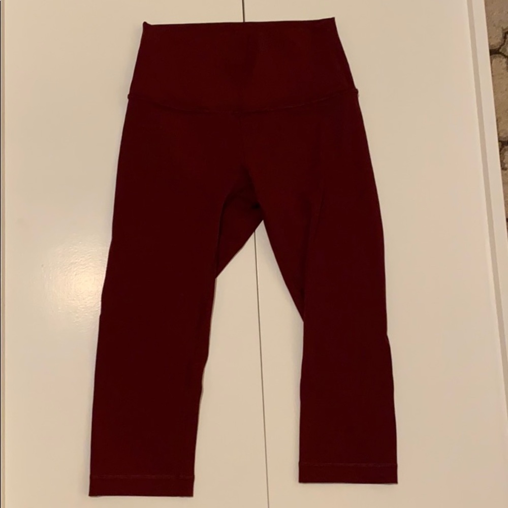 Lulu lemon leggings